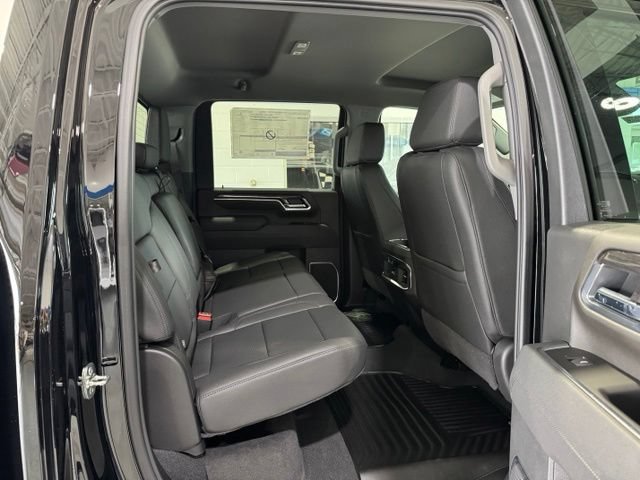 New 2026 Chevrolet Silverado 2500 LTZ w/ LTZ Plus Package AWD/4WD image 13