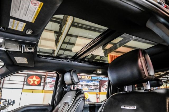 Used 2019 Ford F450 Platinum w/ Platinum Ultimate Package image 7