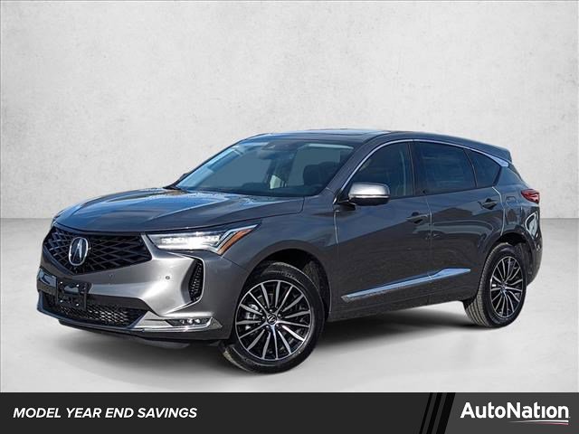 New 2025 Acura RDX SH-AWD w/ Advance Package
