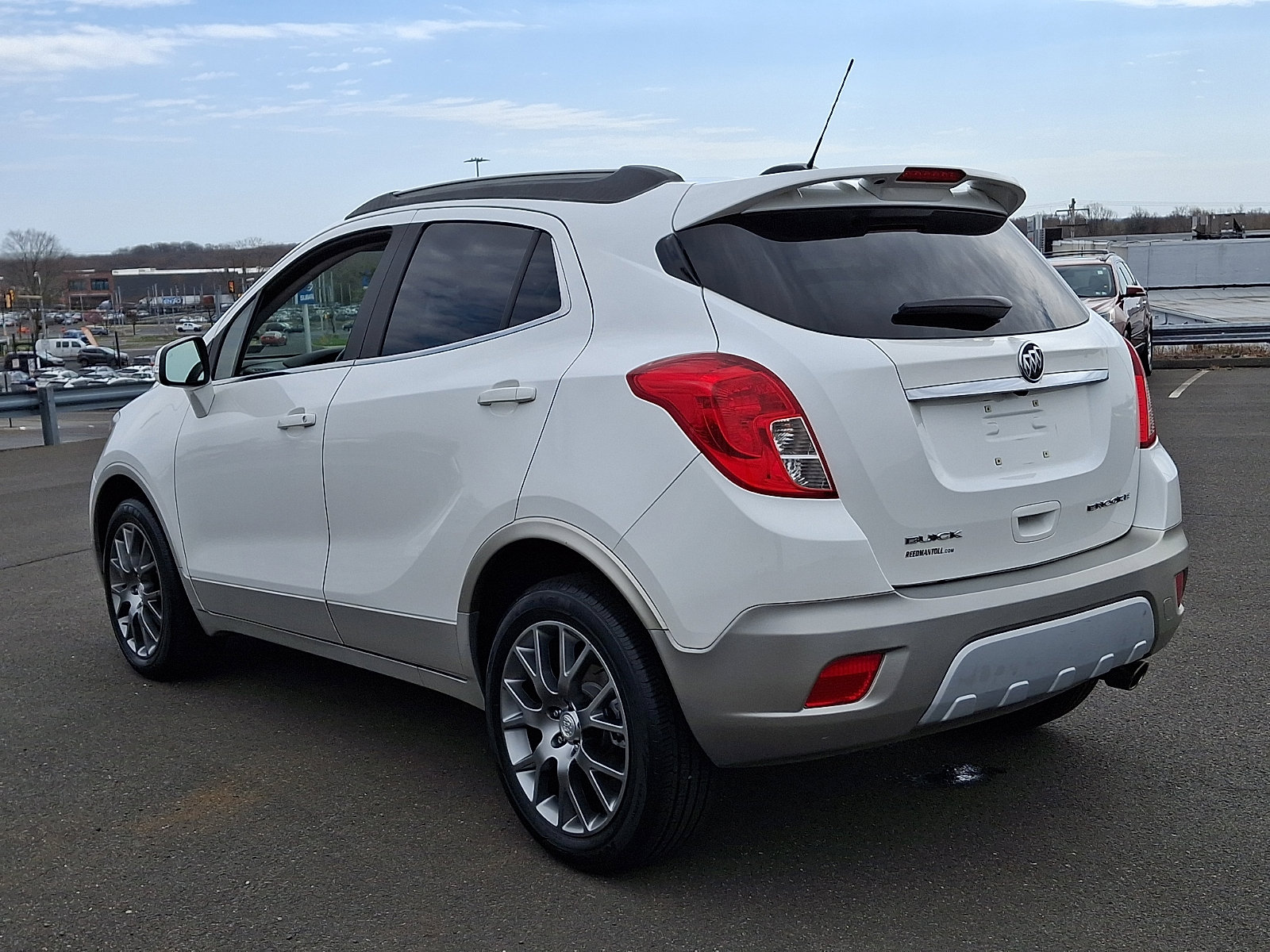 Used 2016 Buick Encore Sport Touring image 4