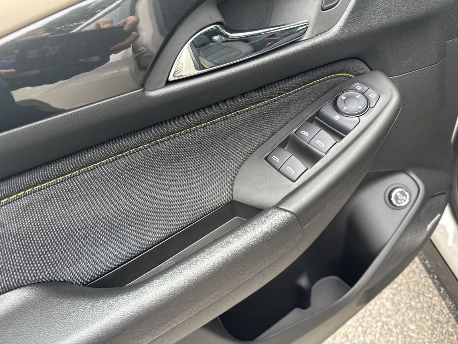 New 2026 Chevrolet TrailBlazer ACTIV w/ Convenience Package image 13