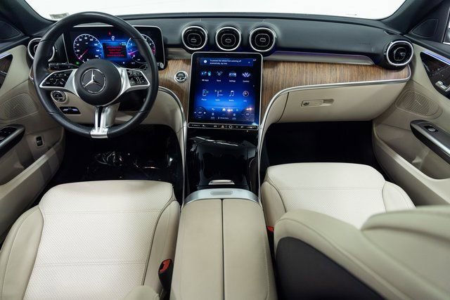 Used 2024 Mercedes-Benz C 300 4MATIC Sedan image 24