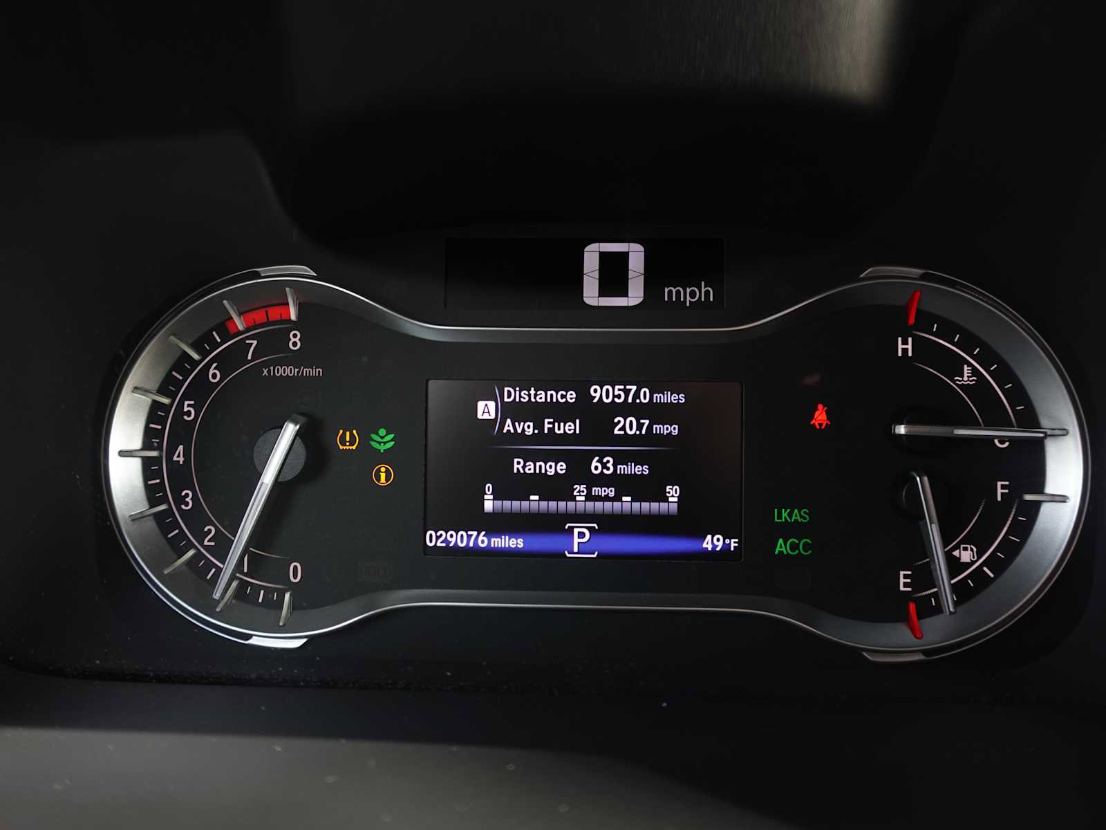 Certified 2023 Honda Ridgeline Sport image 19