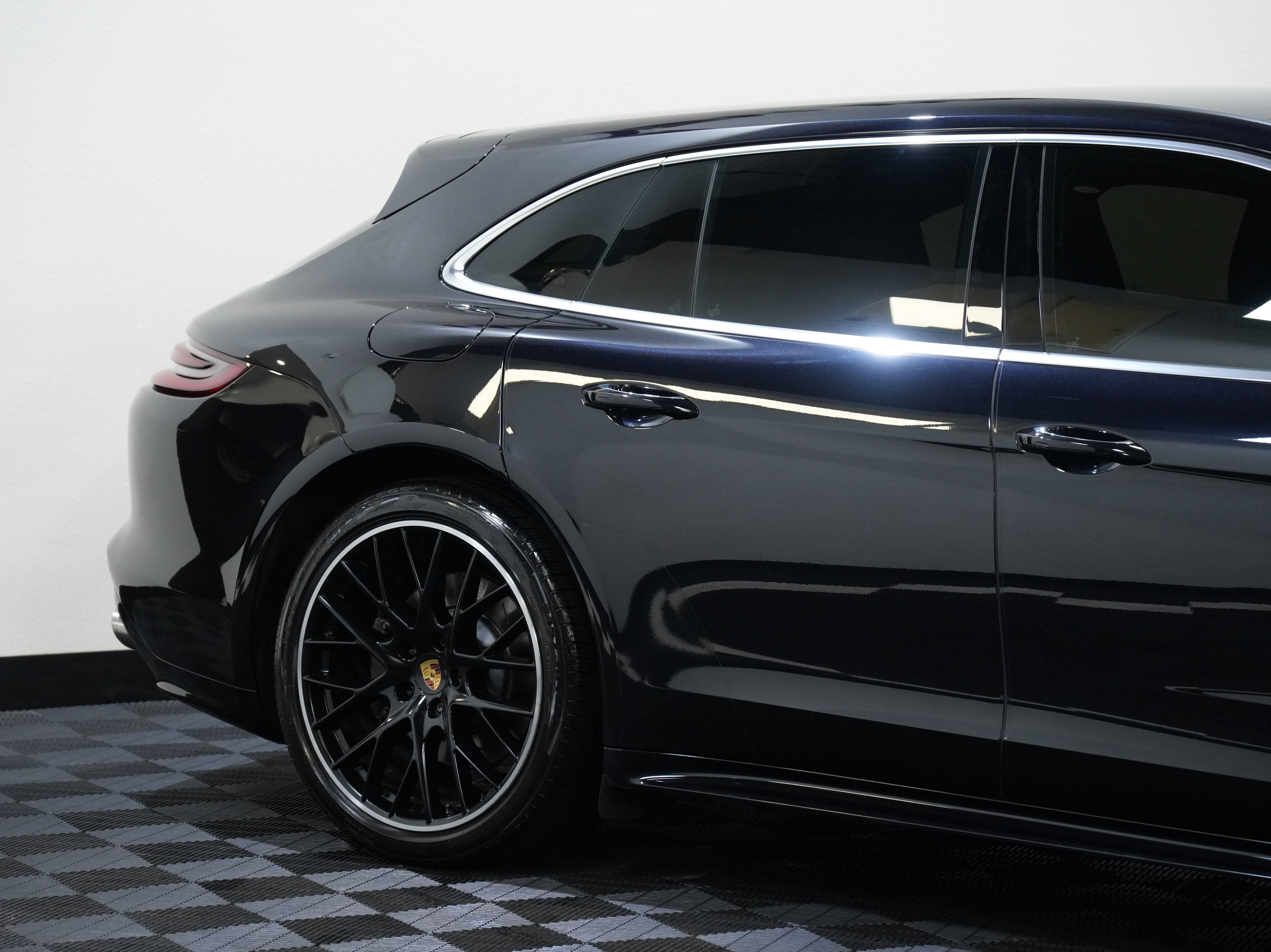 Used 2018 Porsche Panamera 4S AWD/4WD image 14