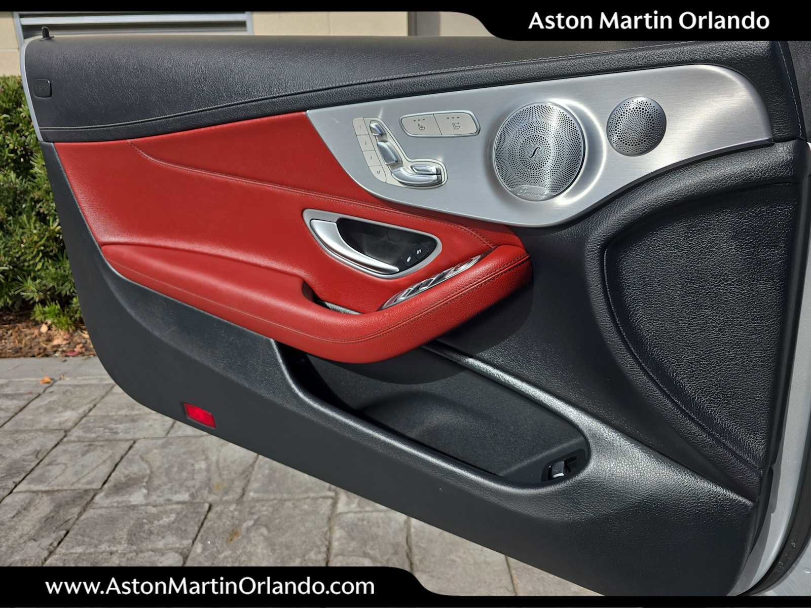 Used 2017 Mercedes-Benz C 43 AMG 4MATIC Cabriolet image 10