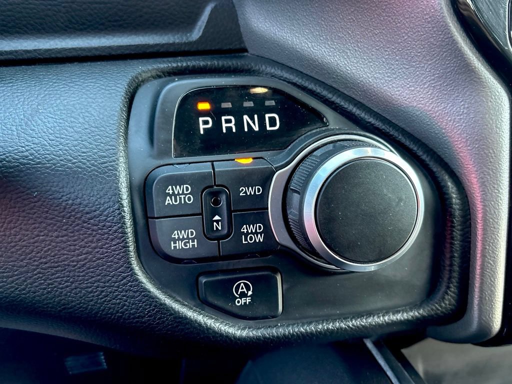 Used 2026 RAM 1500 Big Horn AWD/4WD image 18