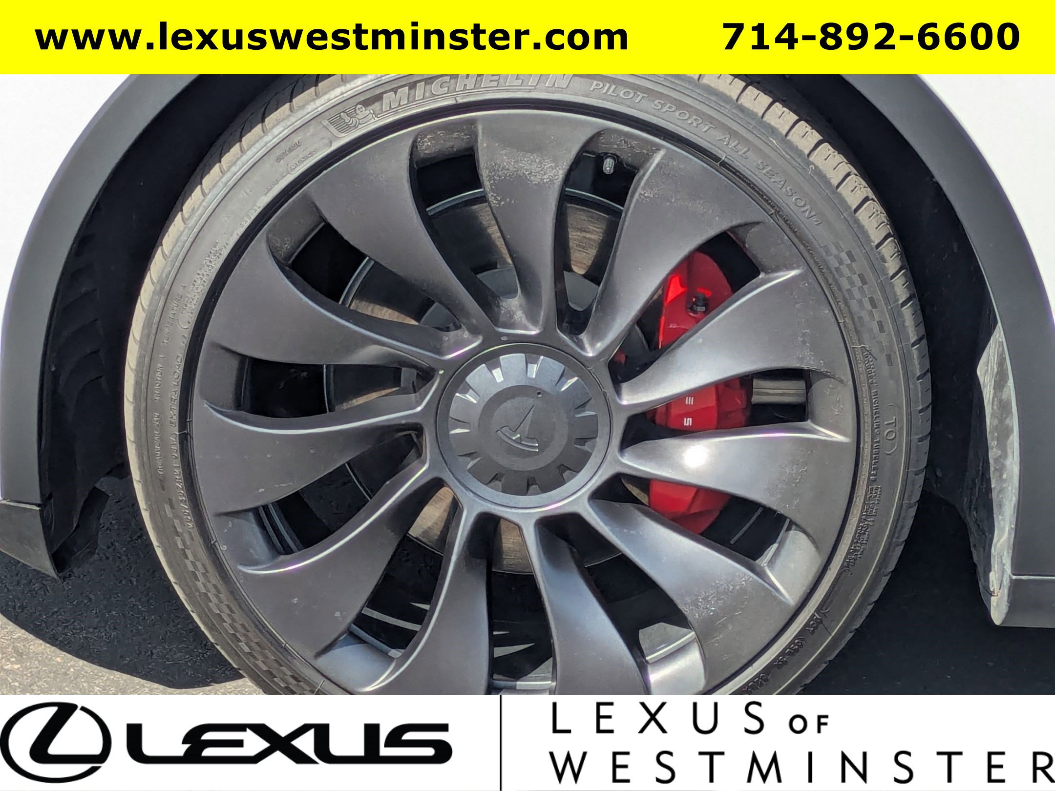 Used 2023 Tesla Model Y Performance image 13