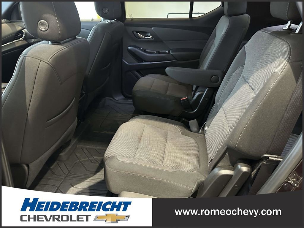 Certified 2023 Chevrolet Traverse LT image 14