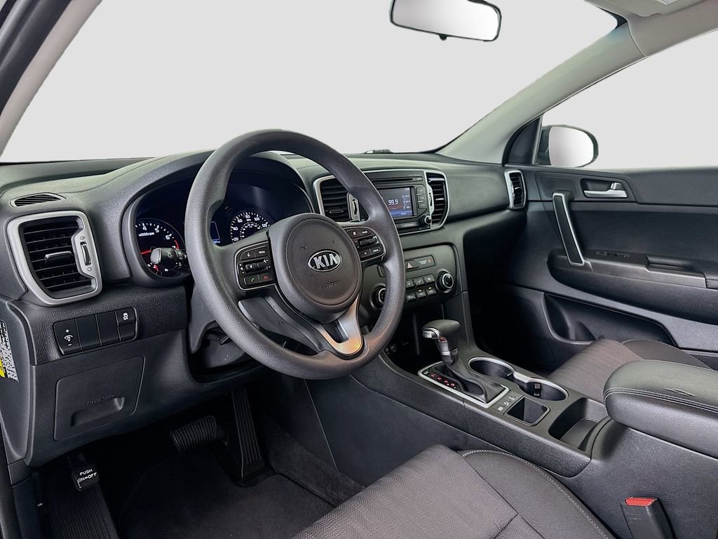 Used 2017 Kia Sportage LX AWD/4WD image 9