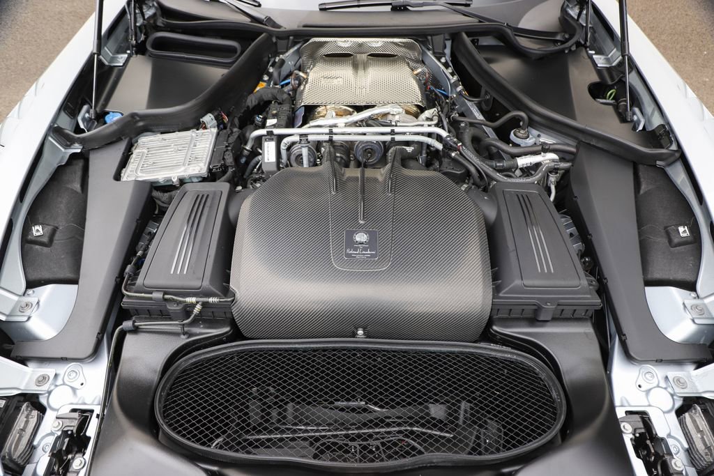 Used 2021 Mercedes-Benz AMG GT Black Series image 10