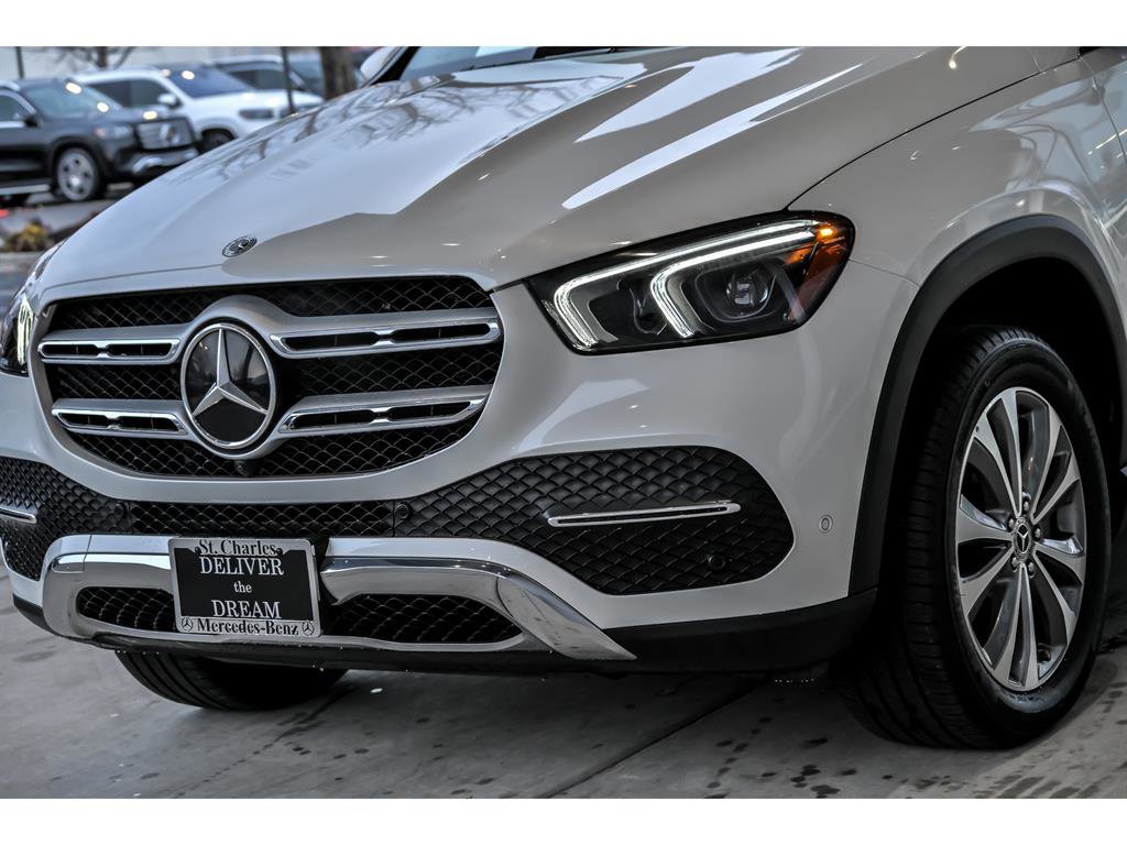 Certified 2022 Mercedes-Benz GLE 350 4MATIC image 4