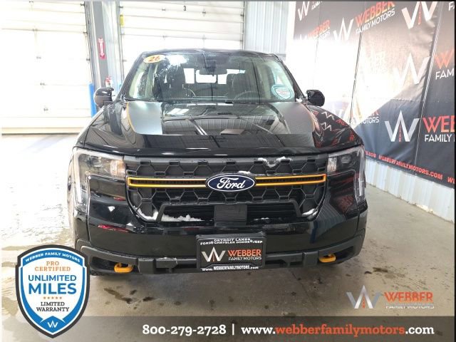 New 2026 Ford Maverick Tremor image 2