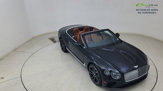 Used 2022 Bentley Continental GT AWD/4WD image 84