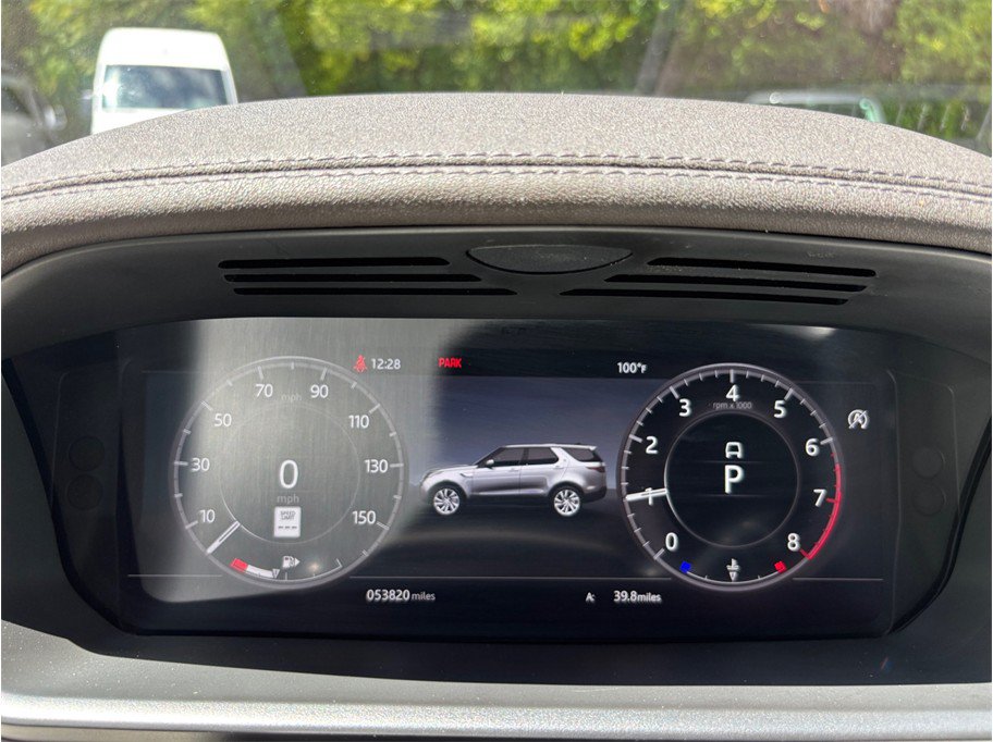 Used 2020 Land Rover Discovery HSE AWD/4WD image 26
