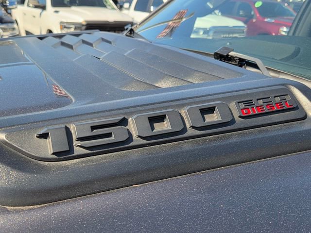 Certified 2020 RAM 1500 Laramie image 13