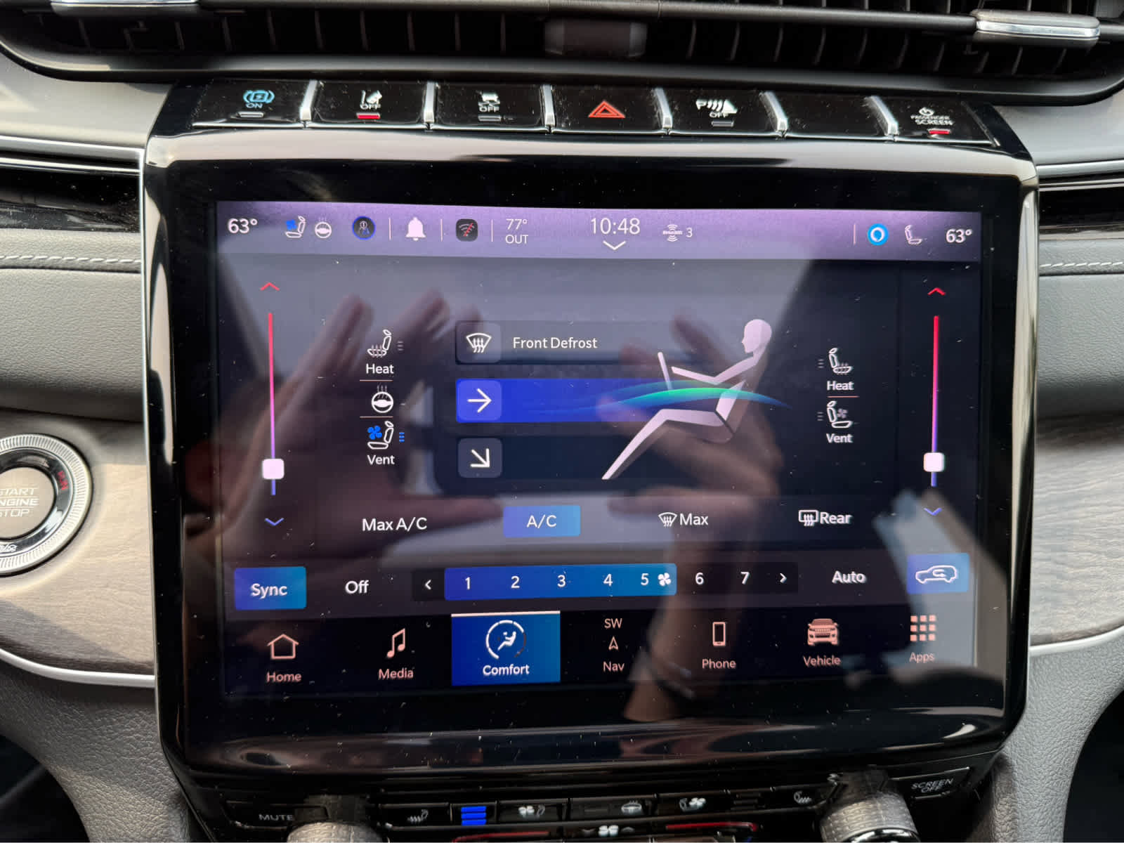 Used 2023 Jeep Grand Cherokee 4WD 4xe w/ Luxury Tech Group II image 30