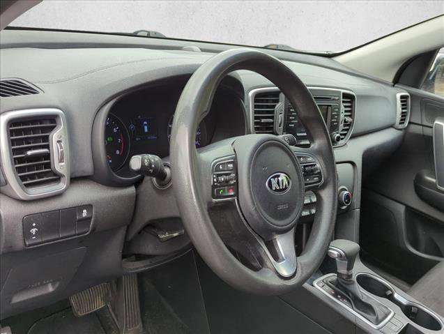 Used 2018 Kia Sportage LX FWD image 11