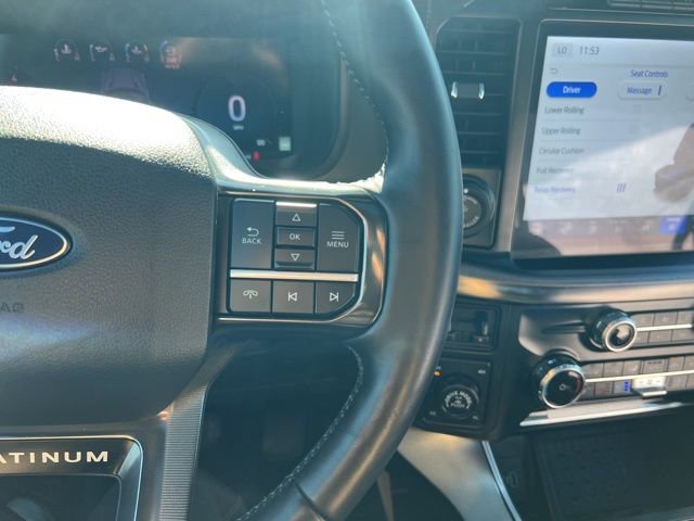 Used 2024 Ford F150 Platinum w/ FX4 Off-Road Package image 19