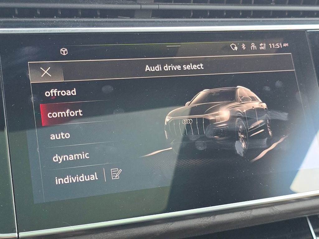 Used 2021 Audi Q8 Premium Plus AWD/4WD image 32