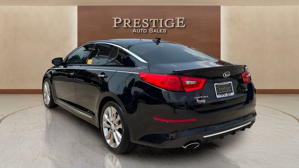 Used 2015 Kia Optima SX FWD image 14