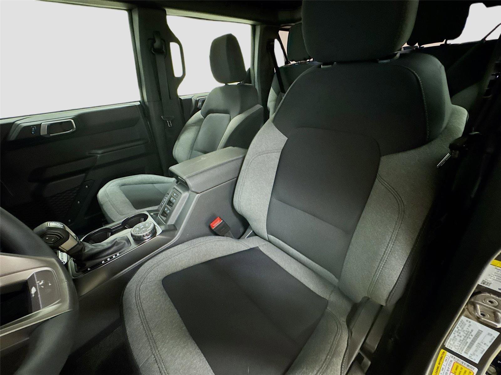 New 2025 Ford Bronco 4-Door w/ Sasquatch Package image 18