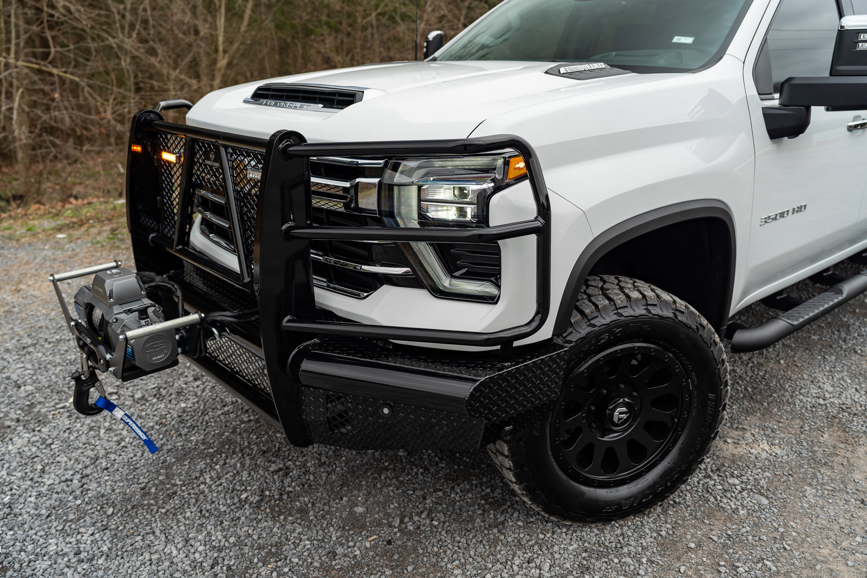 New 2026 Chevrolet Silverado 3500 LTZ w/ LTZ Plus Package image 14