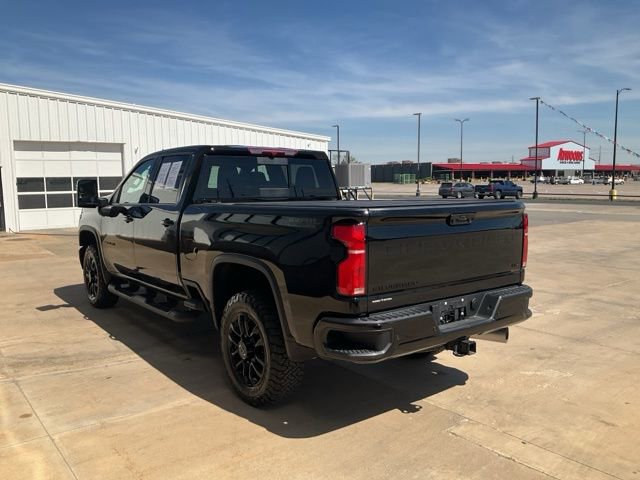 Used 2025 Chevrolet Silverado 2500 LTZ w/ LTZ Plus Package image 43