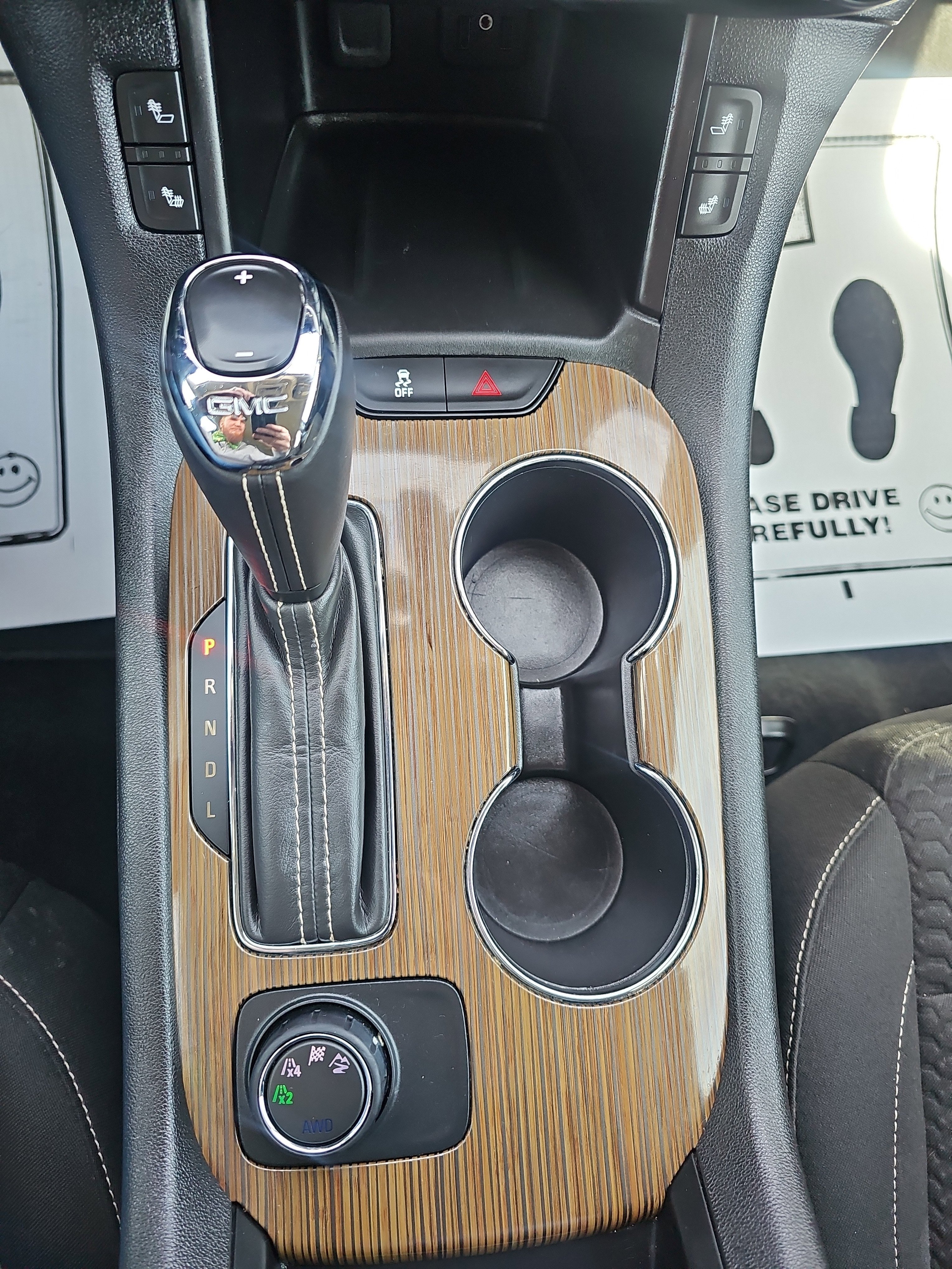 Used 2019 GMC Acadia SLE image 34