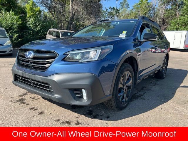 Used 2020 Subaru Outback Onyx Edition XT w/ Popular Package #2