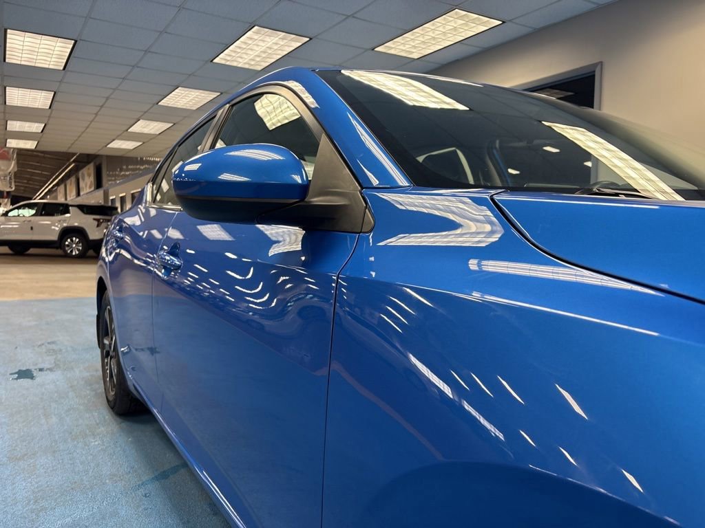 Used 2024 Nissan Sentra SV w/ All-Weather Package image 4