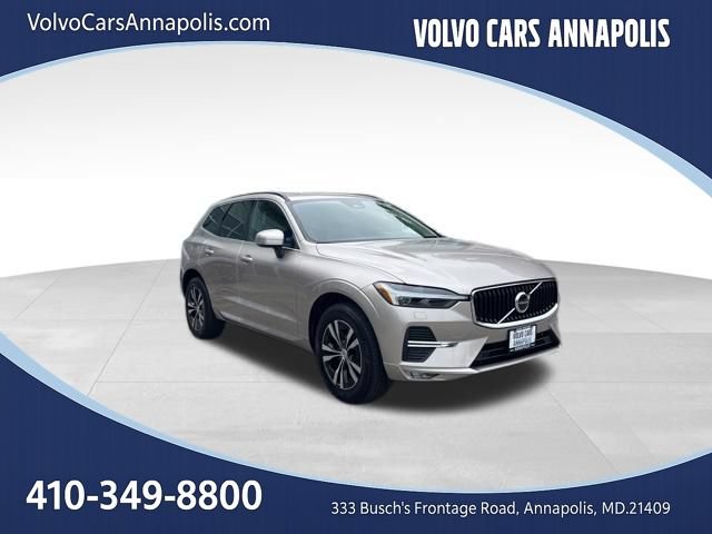 Certified 2023 Volvo XC60 B5 Core w/ Climate Package