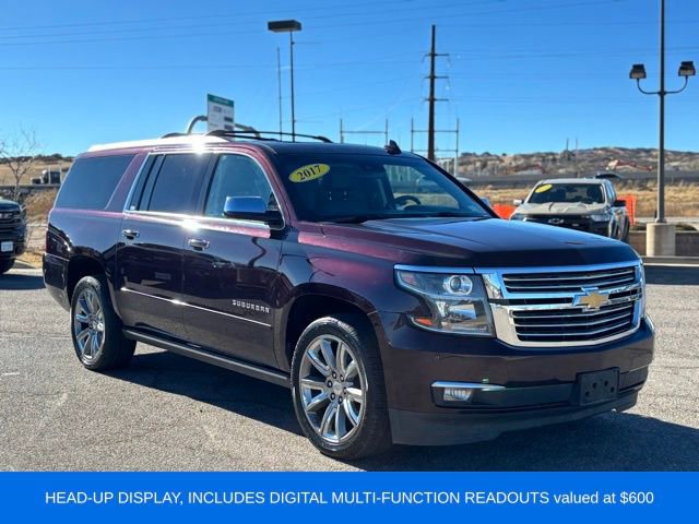 Used 2017 Chevrolet Suburban Premier image 9
