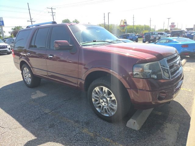 Used 2012 Ford Expedition Limited AWD/4WD video 2