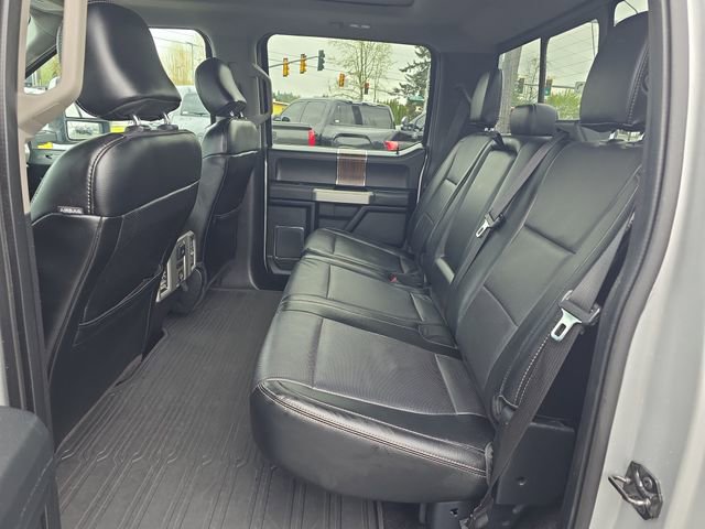 Used 2015 Ford F150 Lariat w/ Equipment Group 502A Luxury image 15