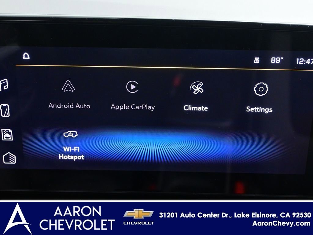 New 2026 Chevrolet TrailBlazer LT w/ Convenience Package image 25
