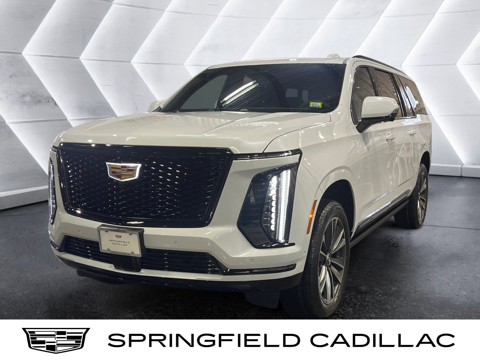 New 2026 Cadillac Escalade ESV Sport image 1