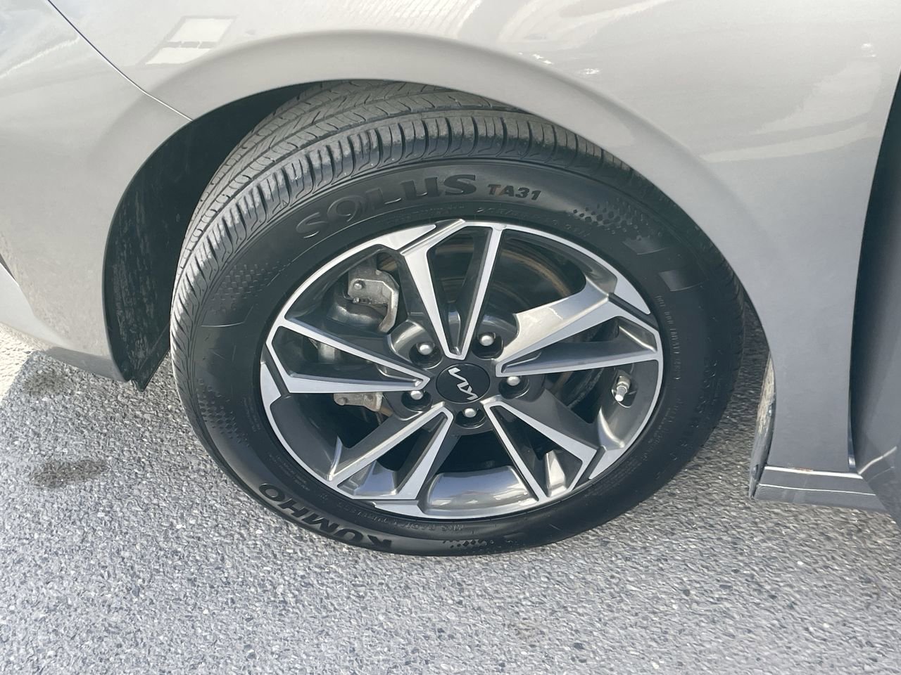 Used 2023 Kia Forte LXS w/ LXS Technology Package FWD image 26