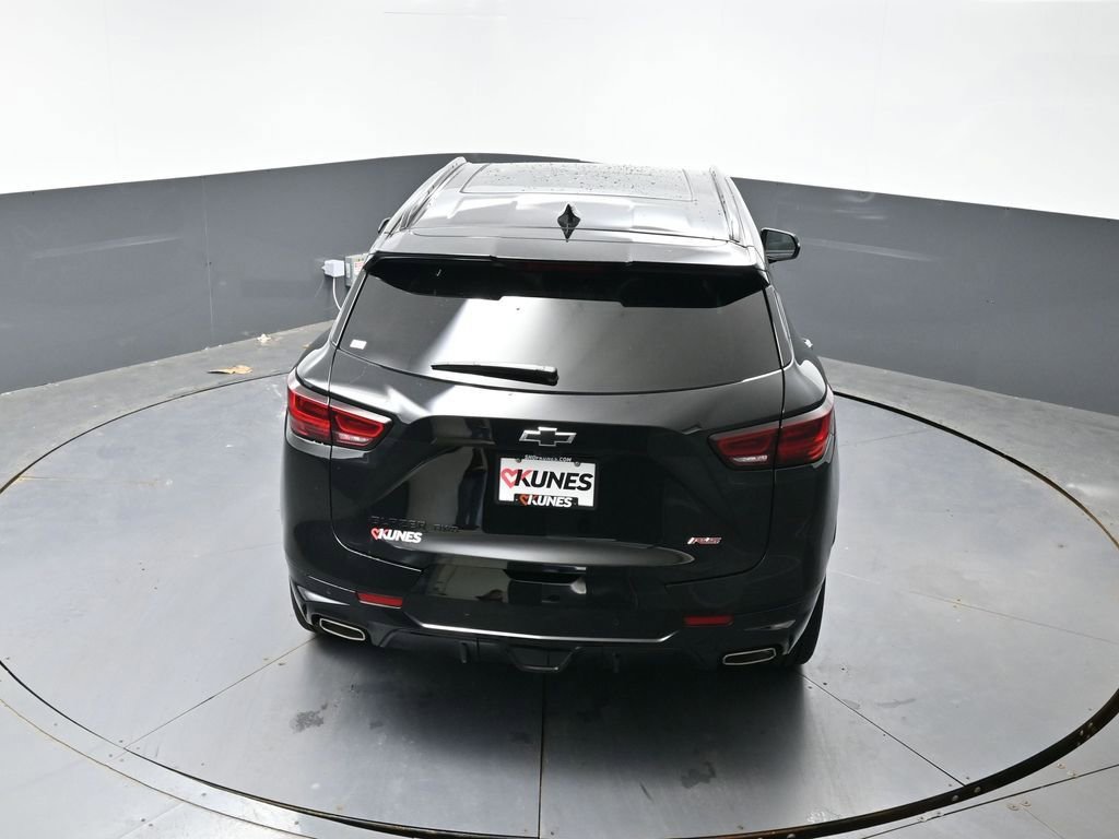 New 2026 Chevrolet Blazer RS w/ Driver Confidence II Package AWD/4WD image 45