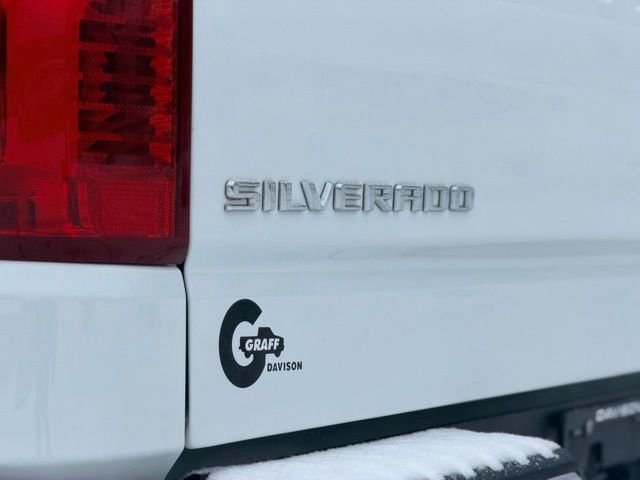 Certified 2022 Chevrolet Silverado 1500 LT image 27