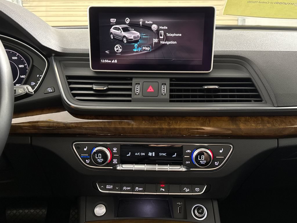 Used 2018 Audi Q5 2.0T Premium Plus w/ Premium Plus Package AWD/4WD image 17