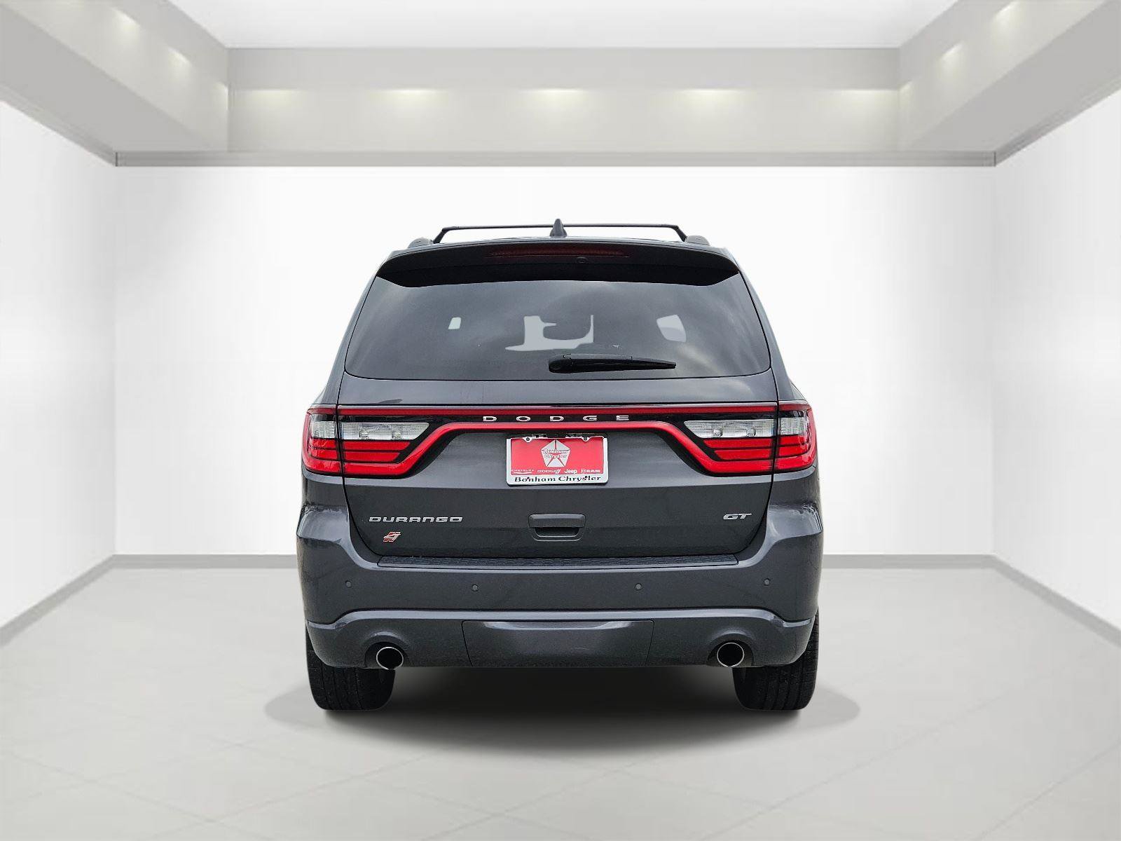 Used 2024 Dodge Durango GT AWD/4WD image 5