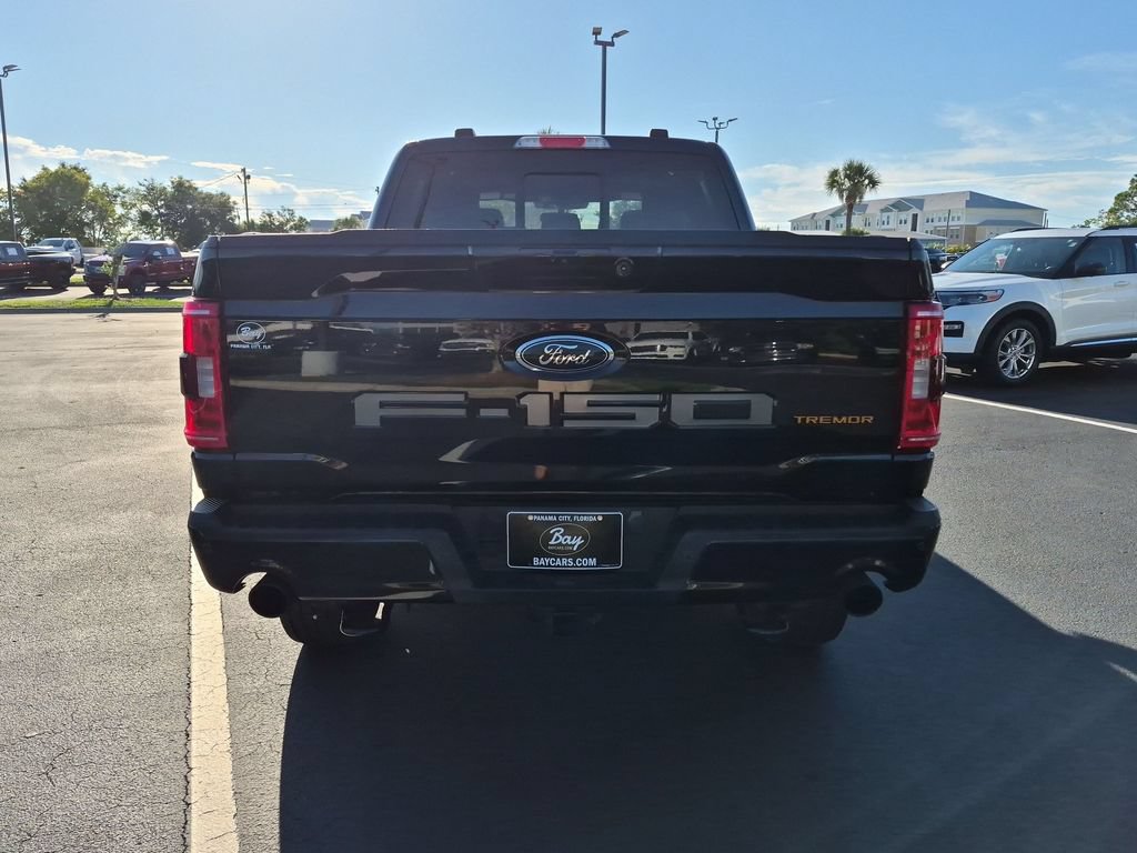 Used 2023 Ford F150 Tremor w/ Trailer Tow Package AWD/4WD image 7