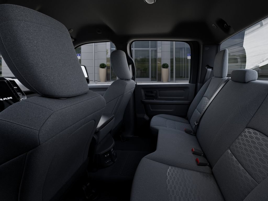 New 2026 RAM 3500 Tradesman AWD/4WD image 24
