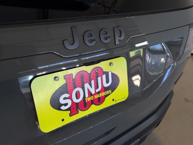 New 2026 Jeep Cherokee Laredo AWD/4WD image 32