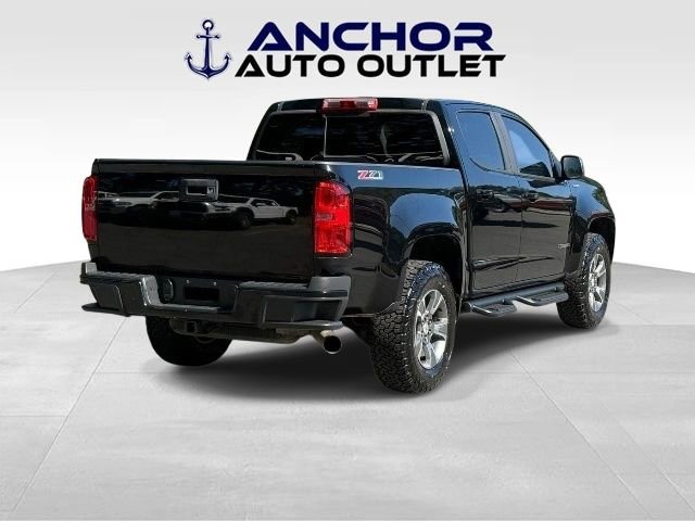 Used 2016 Chevrolet Colorado Z71 AWD/4WD image 8