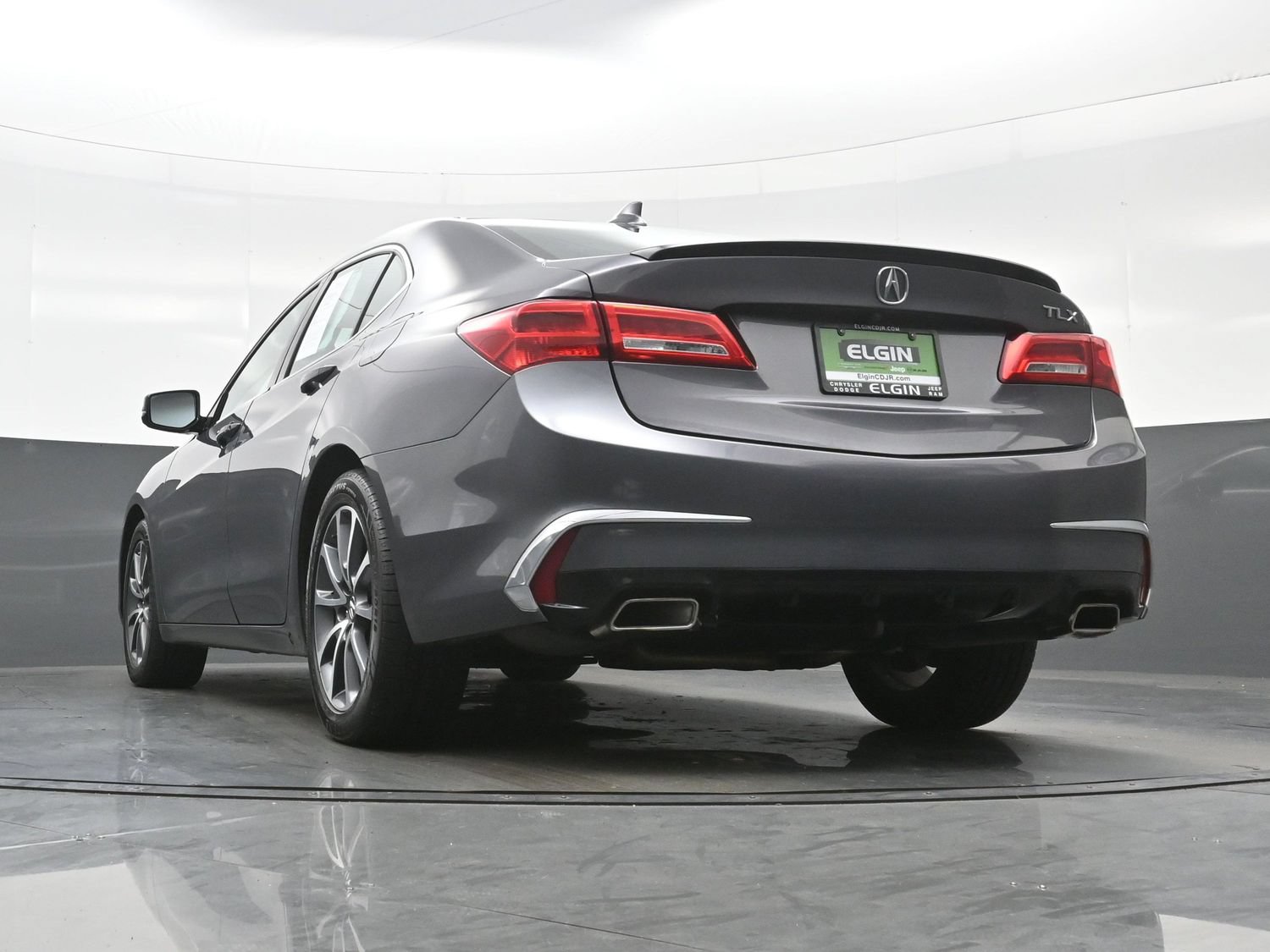 Used 2019 Acura TLX V6 FWD image 32