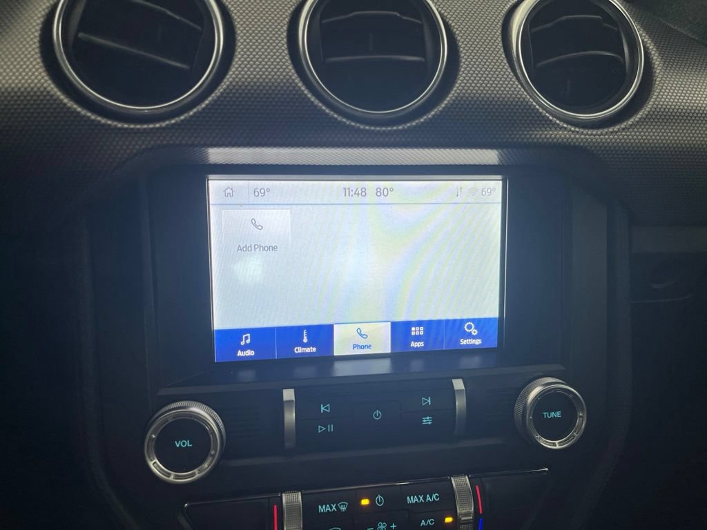 Used 2020 Ford Mustang Coupe w/ Equipment Group 101A RWD image 55