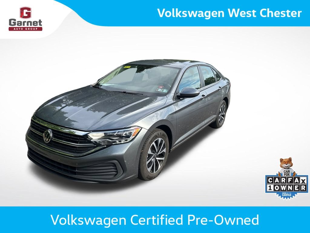 Used 2024 Volkswagen Jetta S FWD 360° Tour