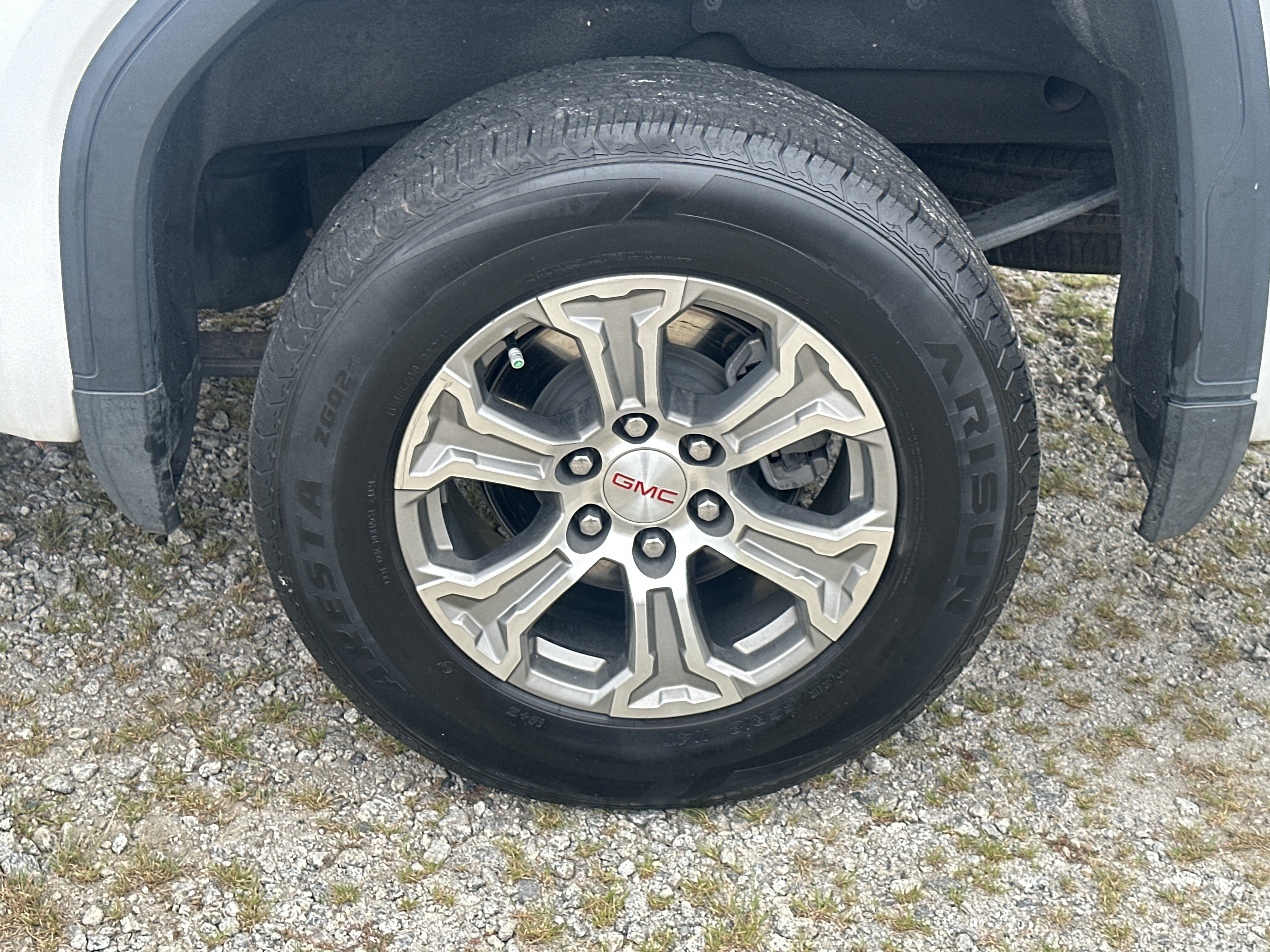 Used 2025 GMC Sierra 1500 SLT AWD/4WD image 19
