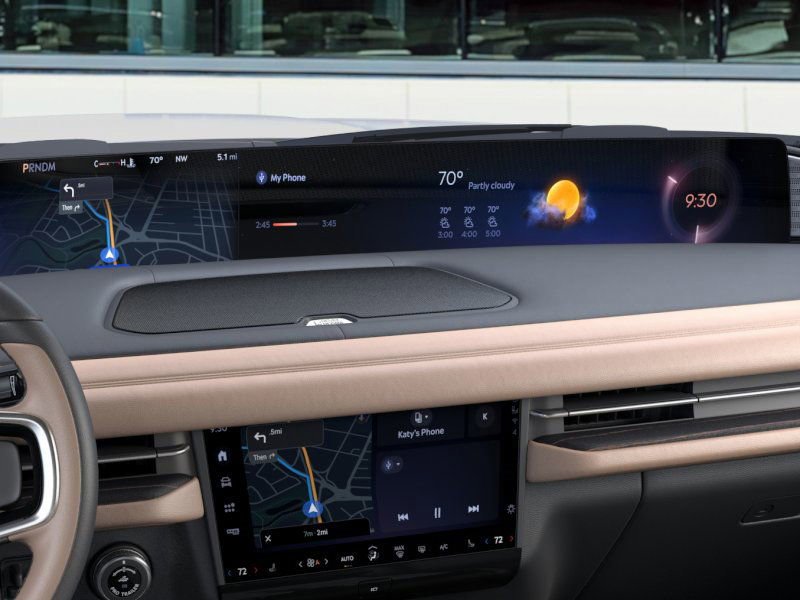 New 2025 Lincoln Navigator Black Label image 14